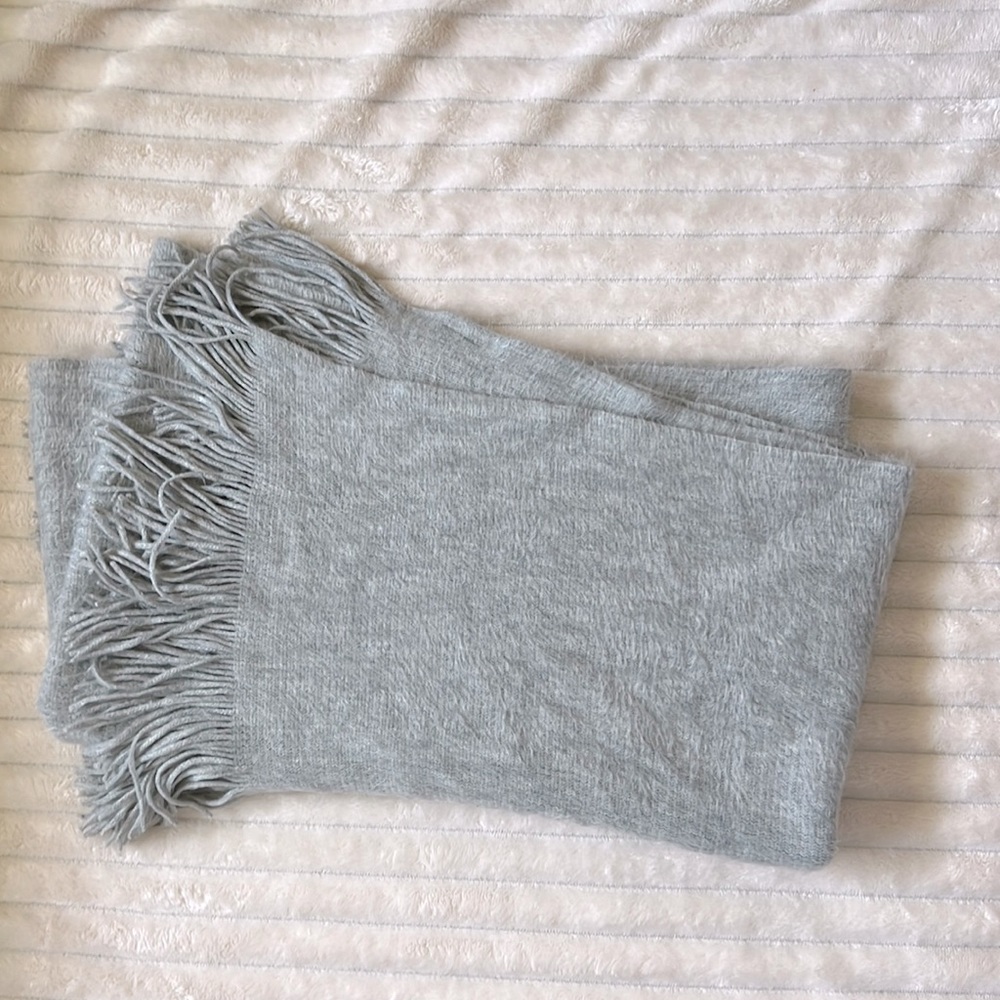 Super soft scarf